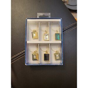 pier 1 Drink Charms To Personalize Your Stemware Contains 6